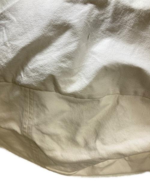 COMME des GARCONS（コムデギャルソン）COMME des GARCONS (コムデギャルソン) ショルダーバッグ ホワイトの古着・服飾アイテム