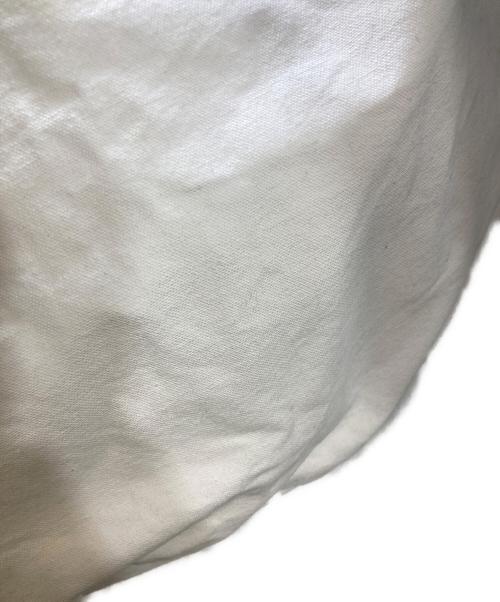 COMME des GARCONS（コムデギャルソン）COMME des GARCONS (コムデギャルソン) ショルダーバッグ ホワイトの古着・服飾アイテム