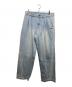 adidas（アディダス）の古着「ADILENIUM 5.0 DENIM JEANS」｜インディゴ