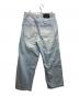adidas (アディダス) ADILENIUM 5.0 DENIM JEANS インディゴ サイズ:33：10000円