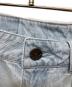 中古・古着 adidas (アディダス) ADILENIUM 5.0 DENIM JEANS インディゴ サイズ:33：10000円