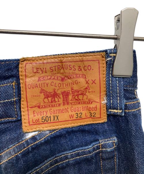 LEVI'S VINTAGE CLOTHING（リーバイス ビンテージ クロージング）LEVI'S VINTAGE CLOTHING (リーバイス ビンテージ クロージング) 1937年モデル 501XXデニムパンツ インディゴ サイズ:32の古着・服飾アイテム