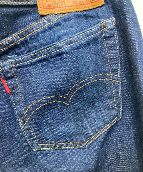LEVI'S VINTAGE CLOTHING（リーバイス ビンテージ クロージング）LEVI'S VINTAGE CLOTHING (リーバイス ビンテージ クロージング) 1937年モデル 501XXデニムパンツ インディゴ サイズ:32の古着・服飾アイテム