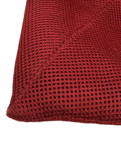 MM6 Maison Margiela（エムエムシックスメゾンマルジェラ）MM6 Maison Margiela (エムエムシックスメゾンマルジェラ) ジャパニーズバッグ クラシック スモール レッドの古着・服飾アイテム