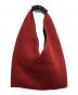 MM6 Maison Margiela (エムエムシックスメゾンマルジェラ) ジャパニーズバッグ クラシック スモール レッド：12000円