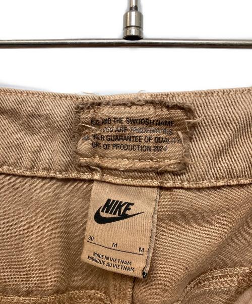 NIKE（ナイキ）NIKE (ナイキ) Carpenter Pants ブラウン サイズ:Mの古着・服飾アイテム