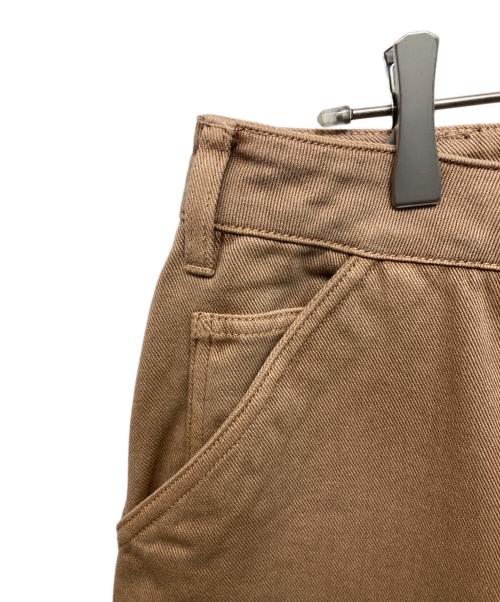 NIKE（ナイキ）NIKE (ナイキ) Carpenter Pants ブラウン サイズ:Mの古着・服飾アイテム