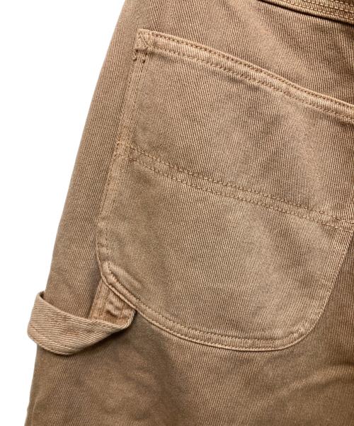 NIKE（ナイキ）NIKE (ナイキ) Carpenter Pants ブラウン サイズ:Mの古着・服飾アイテム