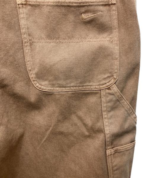NIKE（ナイキ）NIKE (ナイキ) Carpenter Pants ブラウン サイズ:Mの古着・服飾アイテム