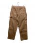 NIKE (ナイキ) Carpenter Pants ブラウン サイズ:M：13000円