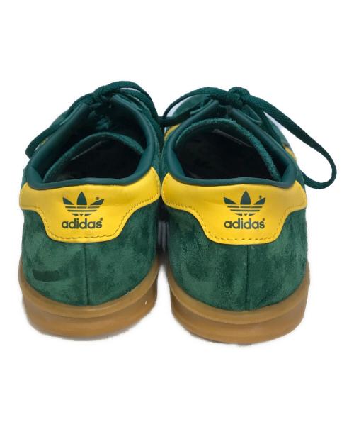 adidas（アディダス）adidas (アディダス) Hamburg Collegiate グリーン サイズ:25の古着・服飾アイテム