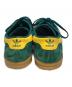 中古・古着 adidas (アディダス) Hamburg Collegiate グリーン サイズ:25：10000円