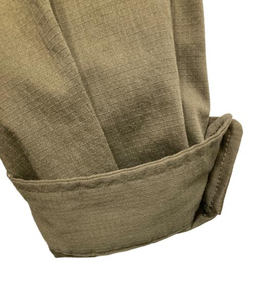 NANGA（ナンガ）NANGA (ナンガ) タキビ リップストップ キャンプシャツ カーキ サイズ:Lの古着・服飾アイテム