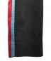 中古・古着 GUCCI (グッチ) サイドラインイージーパンツ ネイビー サイズ:44：15000円