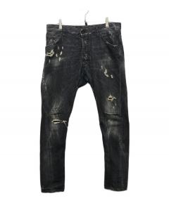 中古・古着通販】DSQUARED2 (ディースクエアード) デニムパンツ
