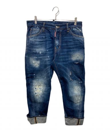 中古・古着通販】DSQUARED2 (ディースクエアード) WORKWEAR JEAN