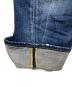 中古・古着 DSQUARED2 (ディースクエアード) WORKWEAR JEAN ロールアップ インディゴ サイズ:48：10000円