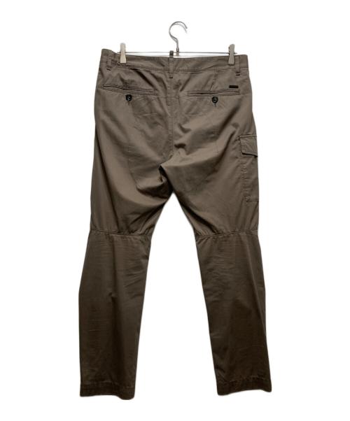 DSQUARED2（ディースクエアード）DSQUARED2 (ディースクエアード) マルチポケット カーゴパンツ　S74KB0016 S41796 ベージュ サイズ:48の古着・服飾アイテム