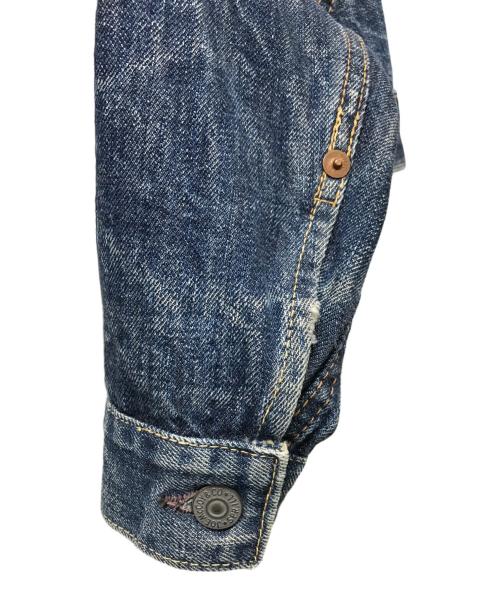 Joe McCOY（ジョーマッコイ）Joe McCOY (ジョーマッコイ) 1st デニムジャケット インディゴ サイズ:44の古着・服飾アイテム