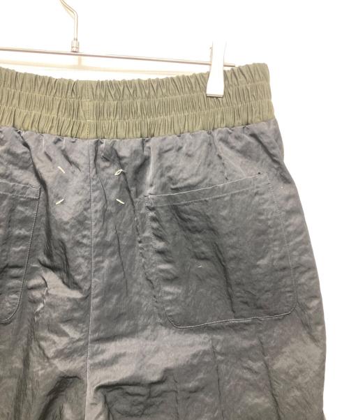 Maison Margiela（メゾンマルジェラ）Maison Margiela (メゾンマルジェラ) ハーフパンツ ブラック サイズ:46の古着・服飾アイテム
