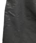 中古・古着 BOTTEGA VENETA (ボッテガベネタ) ハイウエストコーティングパンツ ブラック サイズ:44：20000円