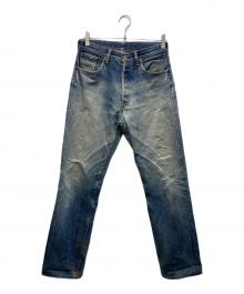 LEVI'S VINTAGE CLOTHING（リーバイス ビンテージ クロージング）の古着「501XX復刻 デニムパンツ」｜インディゴ