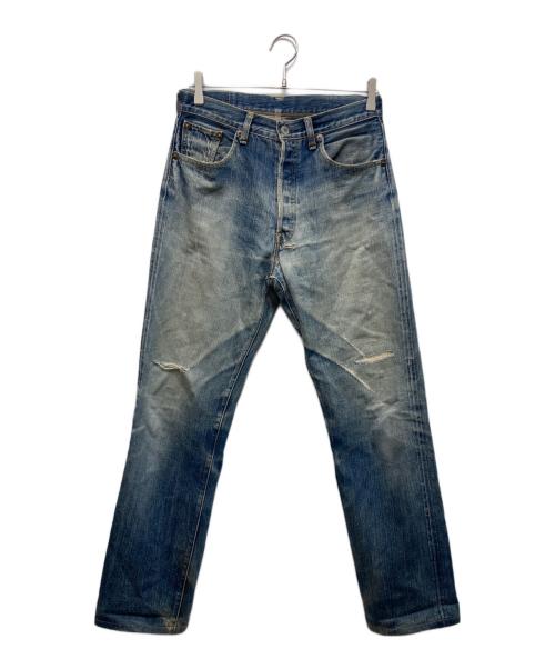 LEVI'S VINTAGE CLOTHING（リーバイス ビンテージ クロージング）LEVI'S VINTAGE CLOTHING (リーバイス ビンテージ クロージング) 501XX復刻 デニムパンツ インディゴ サイズ:W31の古着・服飾アイテム