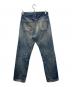 LEVI'S VINTAGE CLOTHING (リーバイス ビンテージ クロージング) 501XX復刻 デニムパンツ インディゴ サイズ:W31：15000円