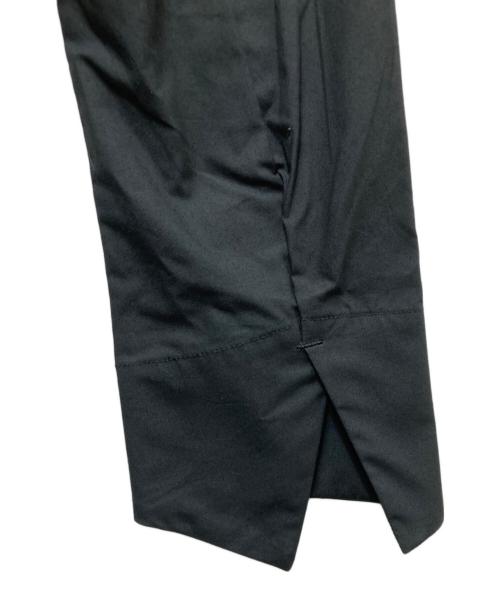CCP（シーシーピー）CCP (シーシーピー) ボウタイシャツ ブラック サイズ:Mの古着・服飾アイテム