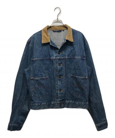 専用 Polo Ralph Lauren コーデュロイトラッカージャケット 中古・古着通販】POLO RALPH LAUREN (ポロ・ラルフローレン) 襟