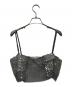 MAISON SPECIAL (メゾンスペシャル) Sparkling Layered Camisole グレー サイズ:FREE：8000円