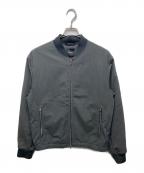 theoryセオリー）の古着「Kelso City Bomber UL」｜グレー