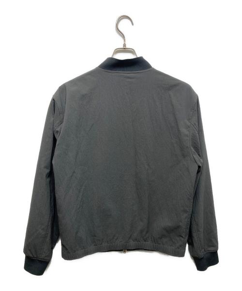 theory（セオリー）theory (セオリー) Kelso City Bomber UL グレー サイズ:Sの古着・服飾アイテム