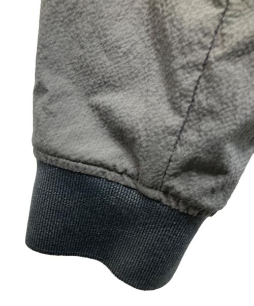 theory（セオリー）theory (セオリー) Kelso City Bomber UL グレー サイズ:Sの古着・服飾アイテム