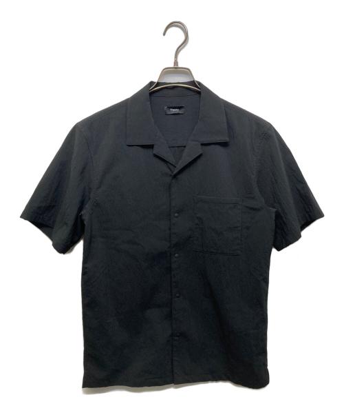 theory（セオリー）theory (セオリー) KELSO/NOLL SS CC SNP グレー サイズ:Sの古着・服飾アイテム