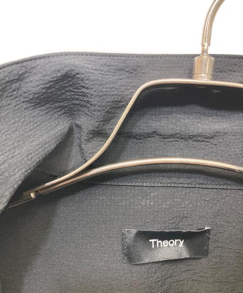 theory（セオリー）theory (セオリー) KELSO/NOLL SS CC SNP グレー サイズ:Sの古着・服飾アイテム