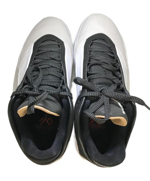 NIKE（ナイキ）NIKE (ナイキ) AIR JORDAN 40 PF ブラック サイズ:26cmの古着・服飾アイテム