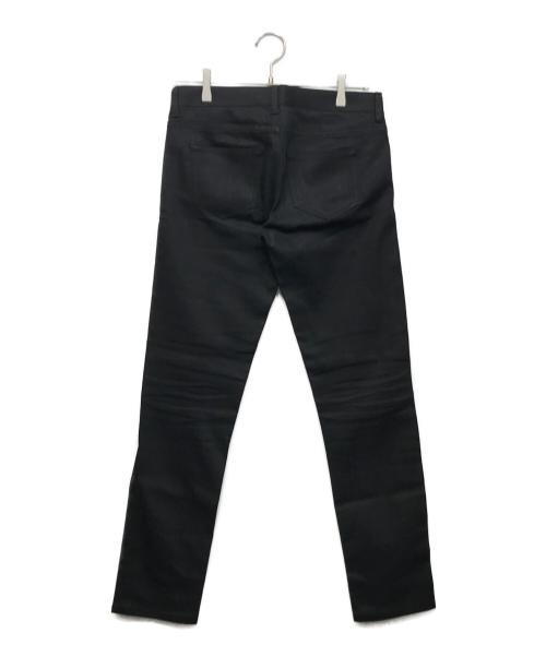 Saint Laurent Paris（サンローランパリ）Saint Laurent Paris (サンローランパリ) スキニーデニムパンツ ブラック サイズ:26の古着・服飾アイテム