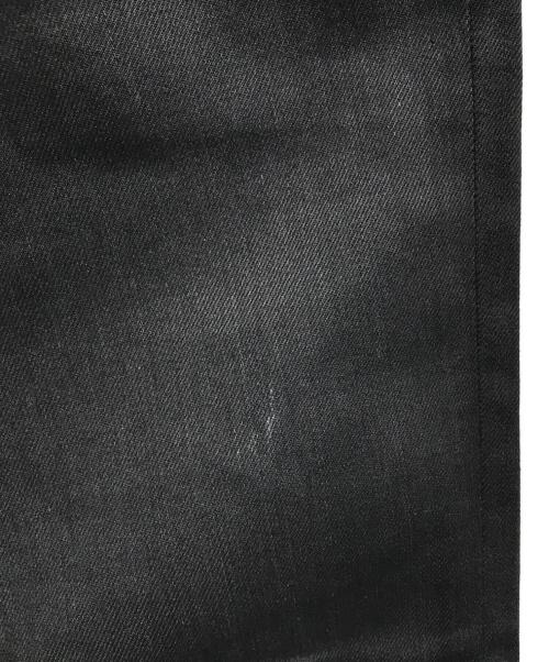 Saint Laurent Paris（サンローランパリ）Saint Laurent Paris (サンローランパリ) スキニーデニムパンツ ブラック サイズ:26の古着・服飾アイテム