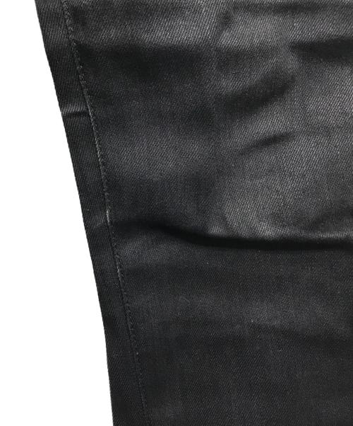 Saint Laurent Paris（サンローランパリ）Saint Laurent Paris (サンローランパリ) スキニーデニムパンツ ブラック サイズ:26の古着・服飾アイテム