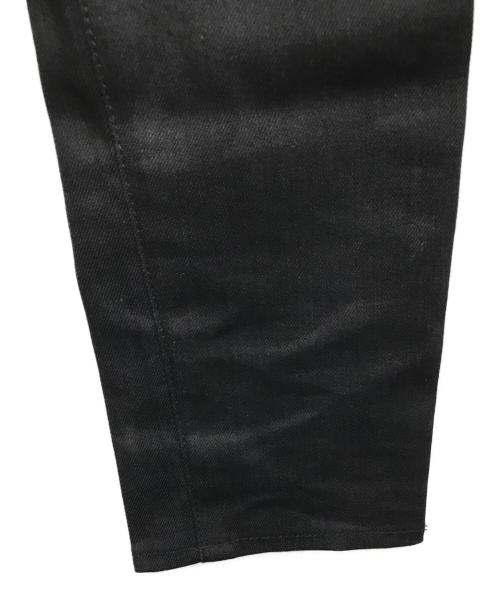 Saint Laurent Paris（サンローランパリ）Saint Laurent Paris (サンローランパリ) スキニーデニムパンツ ブラック サイズ:26の古着・服飾アイテム