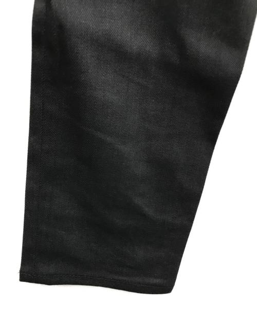 Saint Laurent Paris（サンローランパリ）Saint Laurent Paris (サンローランパリ) スキニーデニムパンツ ブラック サイズ:26の古着・服飾アイテム