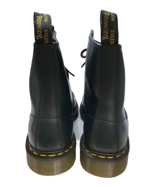 Dr.Martens（ドクターマーチン）Dr.Martens (ドクターマーチン) 8ホールブーツ ネイビー サイズ:9の古着・服飾アイテム