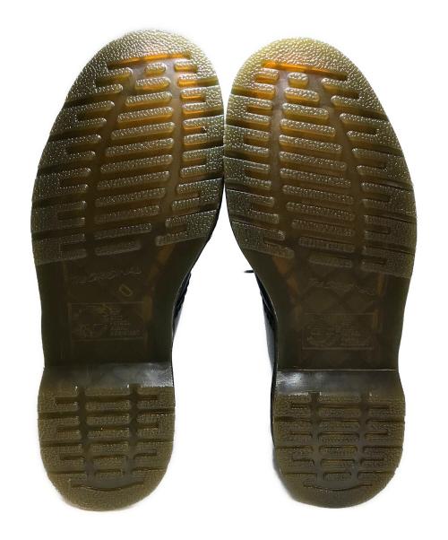 Dr.Martens（ドクターマーチン）Dr.Martens (ドクターマーチン) 8ホールブーツ ネイビー サイズ:9の古着・服飾アイテム