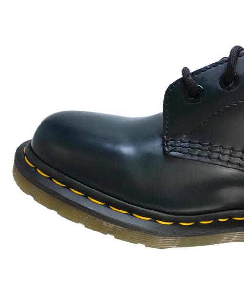 Dr.Martens（ドクターマーチン）Dr.Martens (ドクターマーチン) 8ホールブーツ ネイビー サイズ:9の古着・服飾アイテム