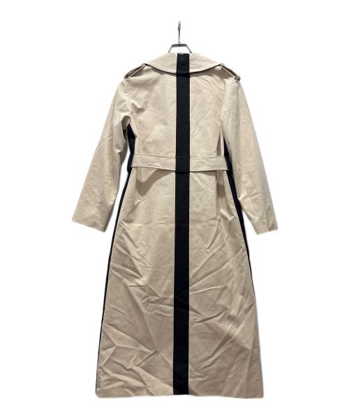 ted baker（テッドベーカー）TED BAKER (テッドベーカー) トレンチコート ベージュ サイズ:1の古着・服飾アイテム