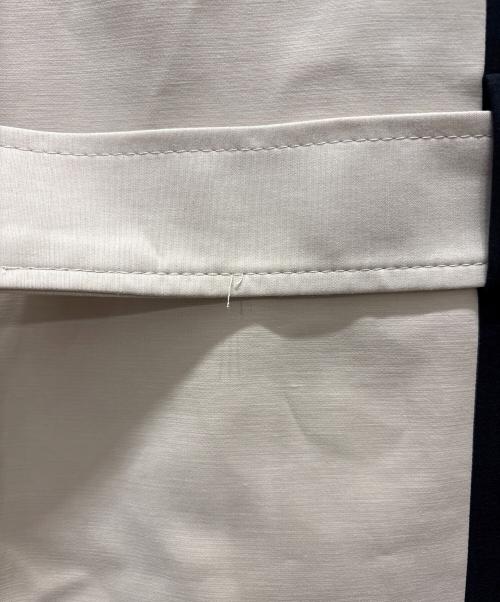 ted baker（テッドベーカー）TED BAKER (テッドベーカー) トレンチコート ベージュ サイズ:1の古着・服飾アイテム