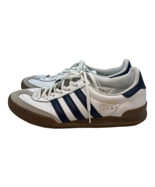 adidas（アディダス）adidas (アディダス) JEANS SHOES ローカットスニーカー ホワイト サイズ: 27cmの古着・服飾アイテム