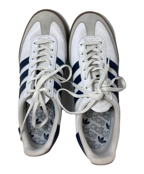 adidas（アディダス）adidas (アディダス) JEANS SHOES ローカットスニーカー ホワイト サイズ: 27cmの古着・服飾アイテム