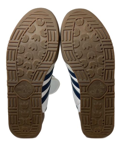 adidas（アディダス）adidas (アディダス) JEANS SHOES ローカットスニーカー ホワイト サイズ: 27cmの古着・服飾アイテム
